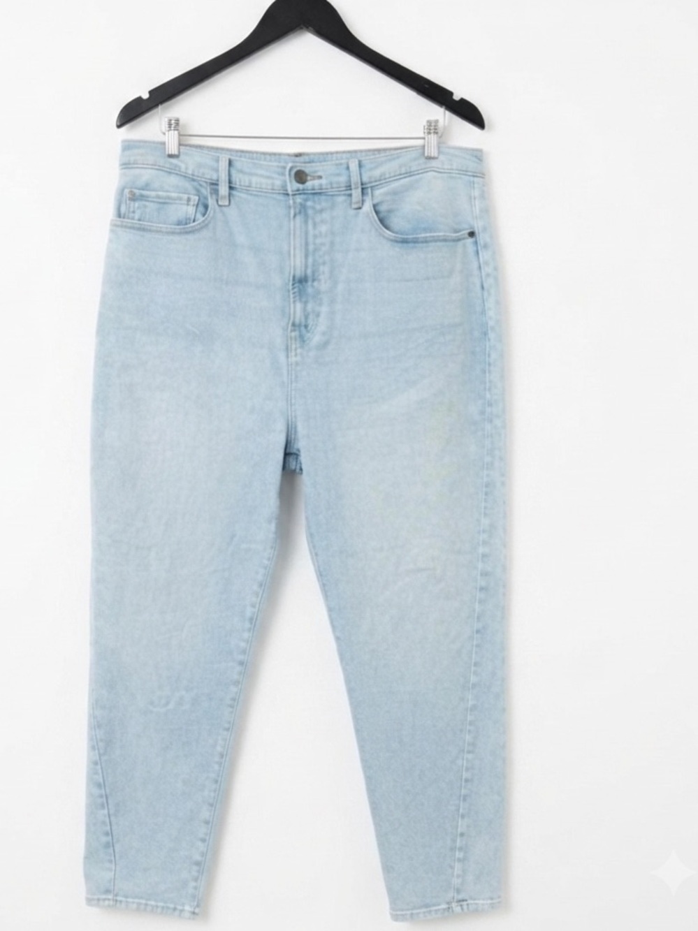 a.n.a. Highest Rise Barrel Jeans